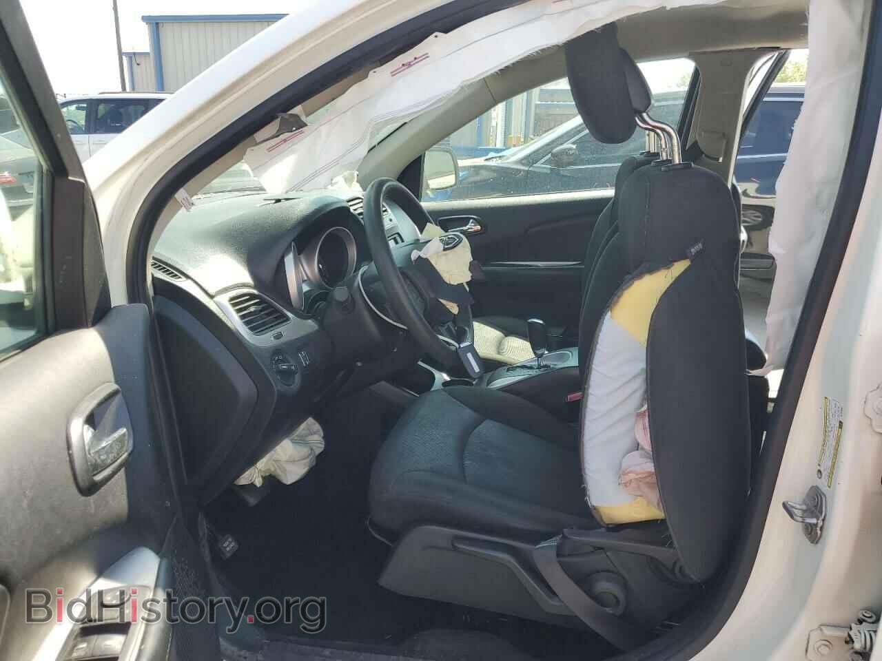 2019 DODGE JOURNEY - VIN: 3C4PDCBB2KT815891 - Фото 7