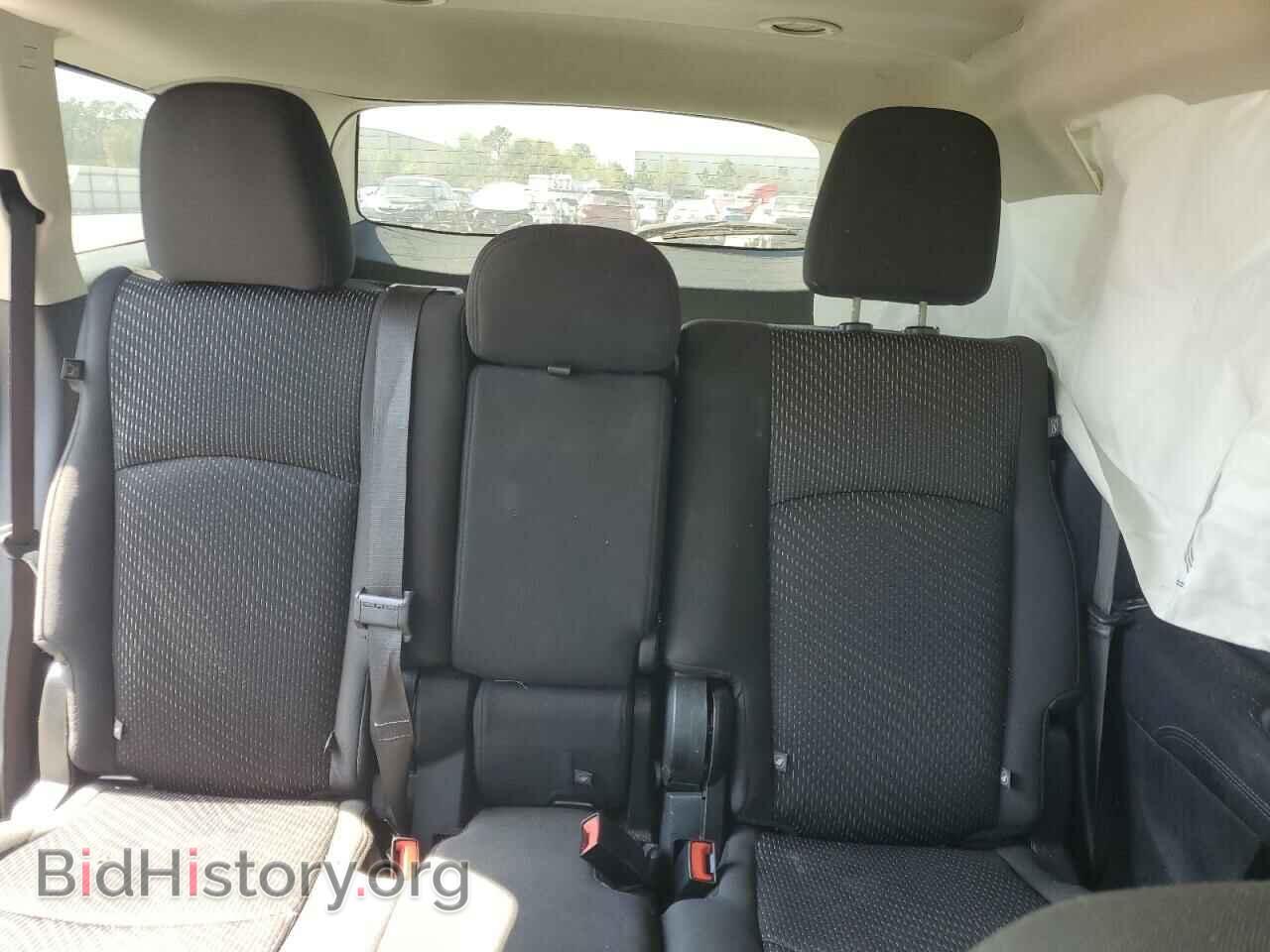 2019 DODGE JOURNEY - VIN: 3C4PDCBB2KT815891 - Фото 10