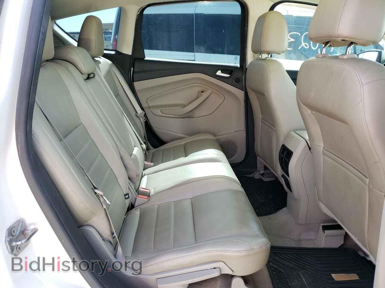 2013 FORD CMAX - VIN: 1FADP5CU9DL545228 - Photo 6