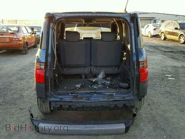 2006 HONDA ELEMENT - VIN: 5J6YH18666L001908 - Фото 10