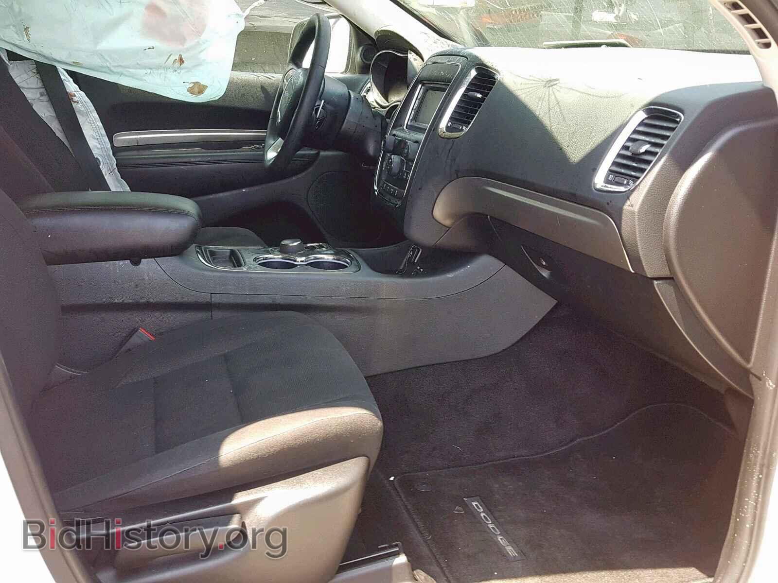 2016 DODGE DURANGO SX - VIN: 1C4RDHAG7GC483050 - Photo 5