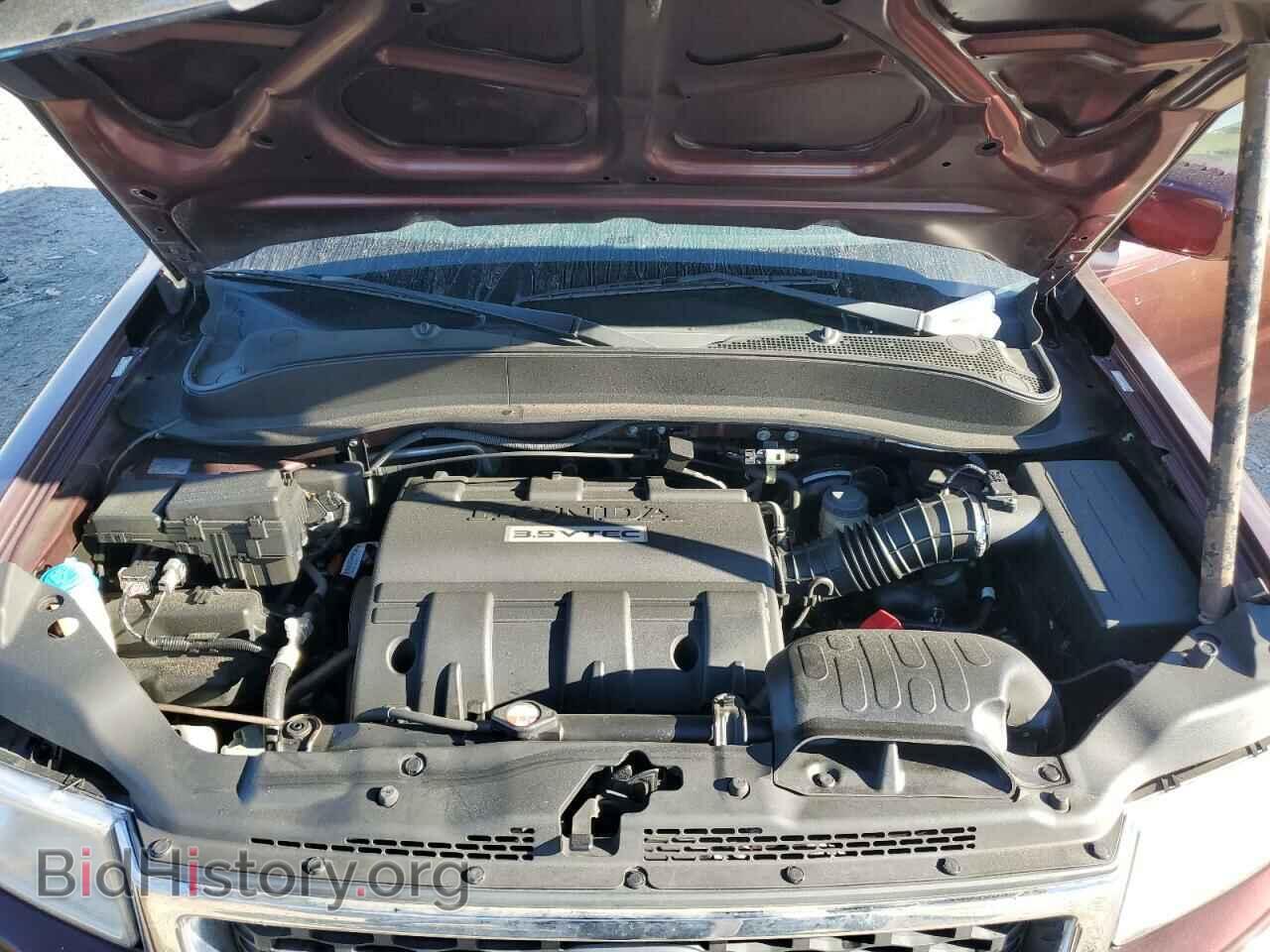 2014 HONDA RIDGELINE - VIN: 5FPYK1F40EB005003 - Фото 11