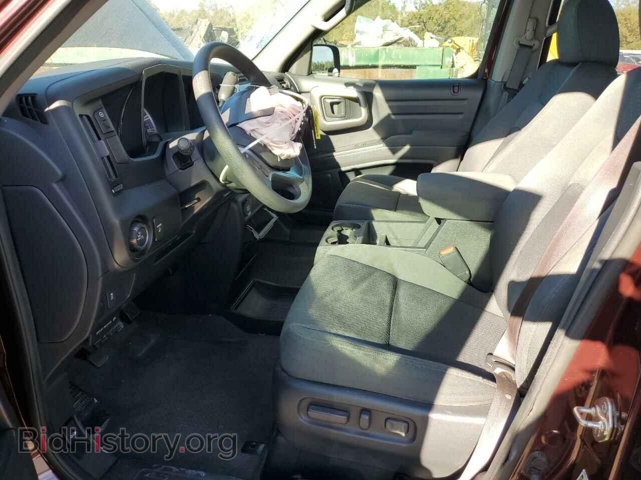 2014 HONDA RIDGELINE - VIN: 5FPYK1F40EB005003 - Фото 7