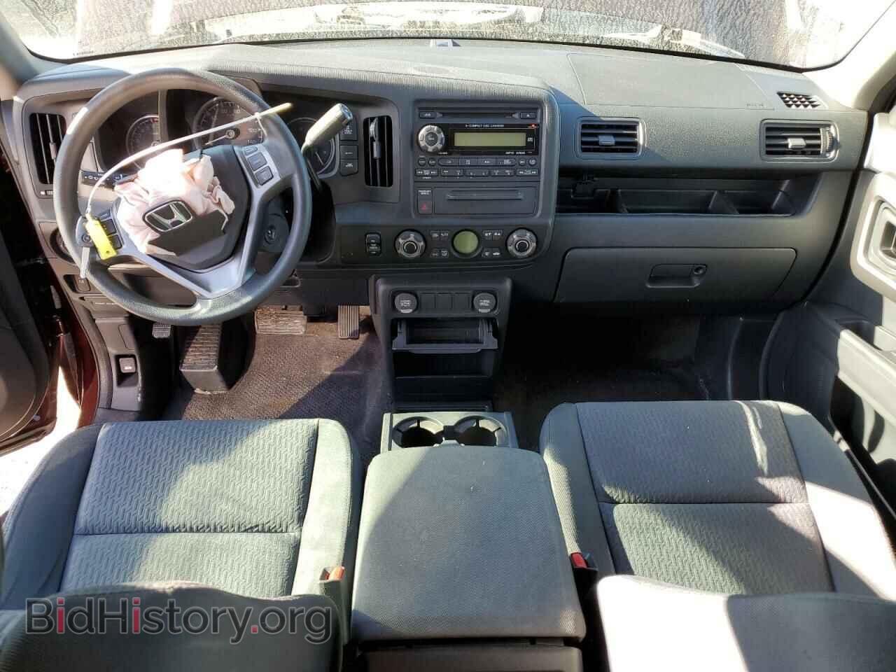 2014 HONDA RIDGELINE - VIN: 5FPYK1F40EB005003 - Фото 8