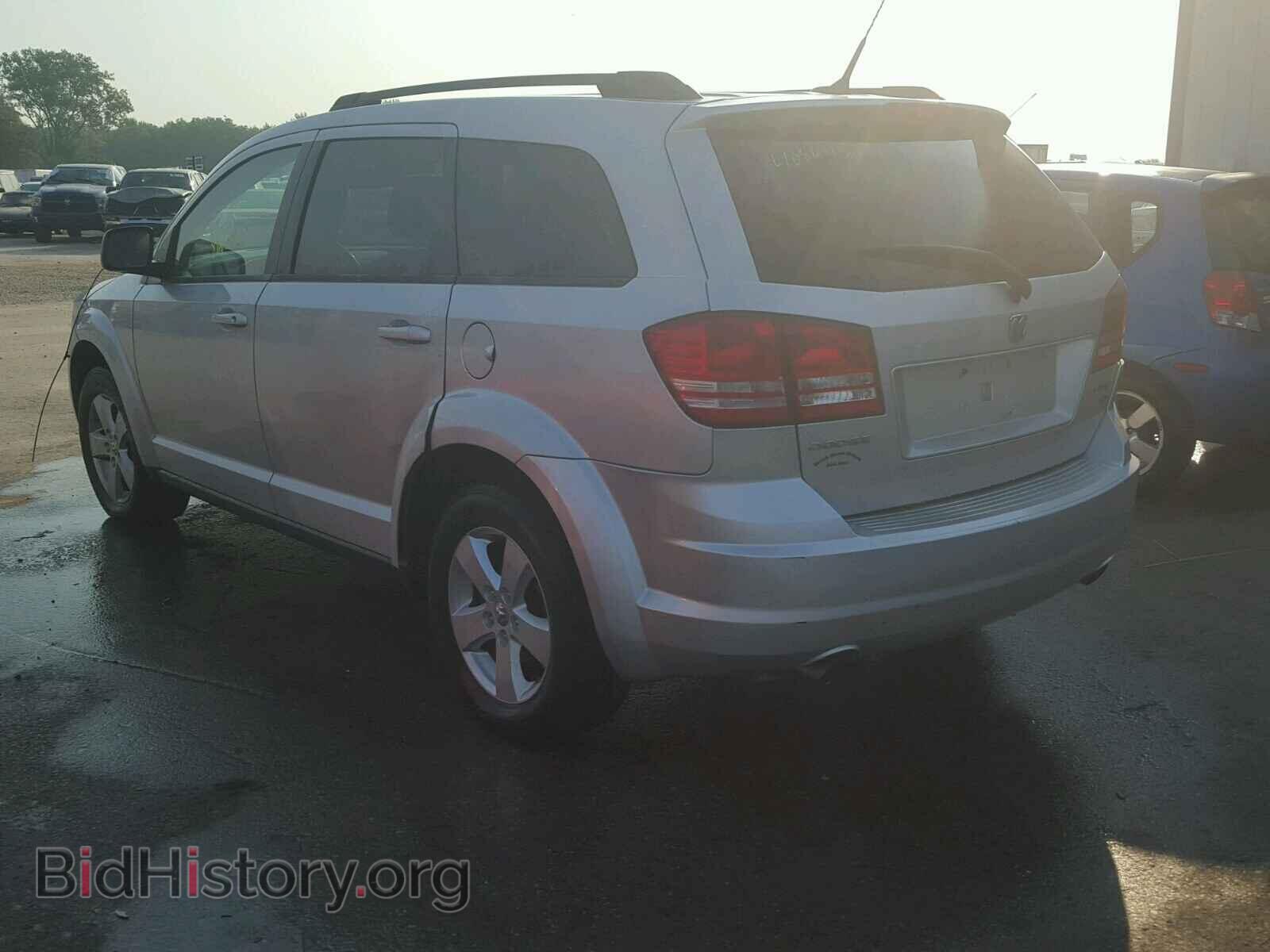 2010 DODGE JOURNEY - VIN: 3D4PG5FV9AT150111 - Фото 3