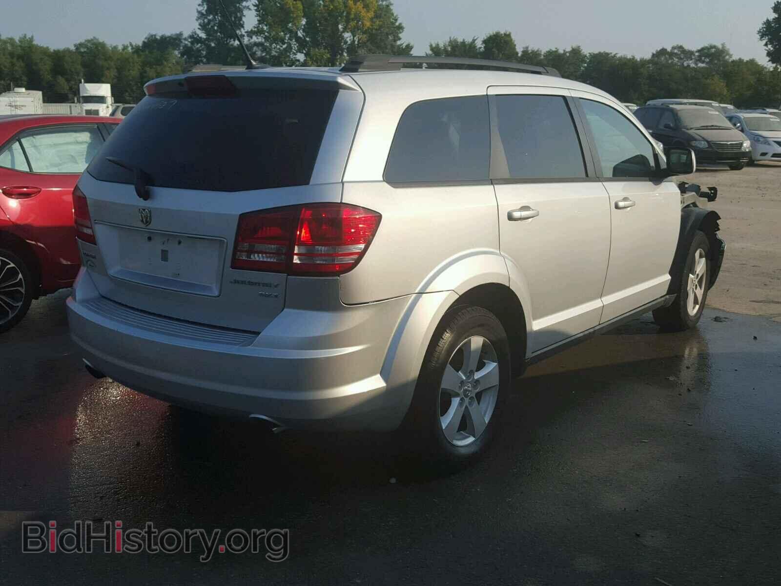 2010 DODGE JOURNEY - VIN: 3D4PG5FV9AT150111 - Фото 4