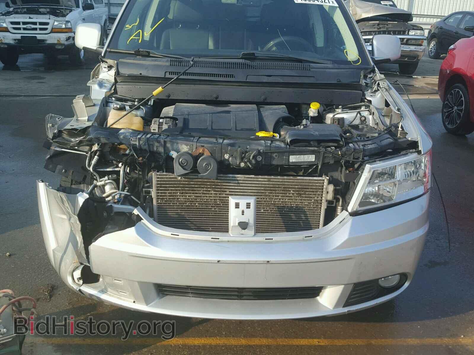 2010 DODGE JOURNEY - VIN: 3D4PG5FV9AT150111 - Фото 9