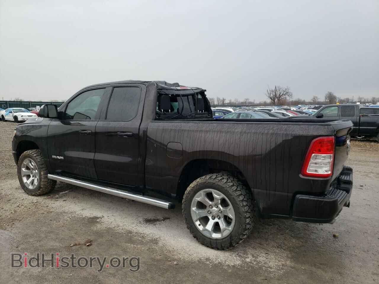 2019 RAM 1500 - VIN: 1C6SRFBTXKN599611 - Фото 2