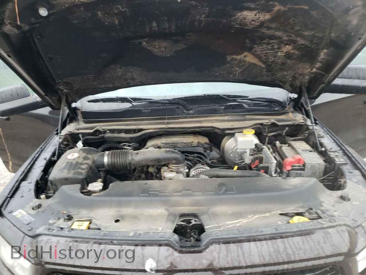 2019 RAM 1500 - VIN: 1C6SRFBTXKN599611 - Фото 11