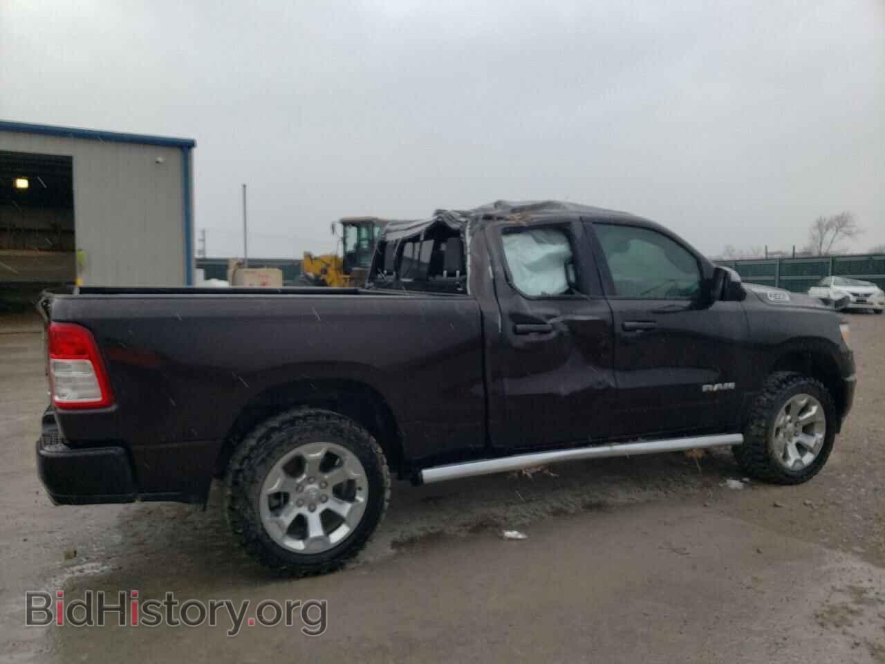 2019 RAM 1500 - VIN: 1C6SRFBTXKN599611 - Фото 3