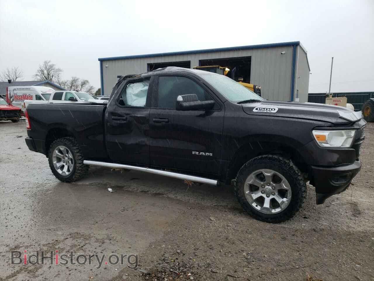 2019 RAM 1500 - VIN: 1C6SRFBTXKN599611 - Фото 4