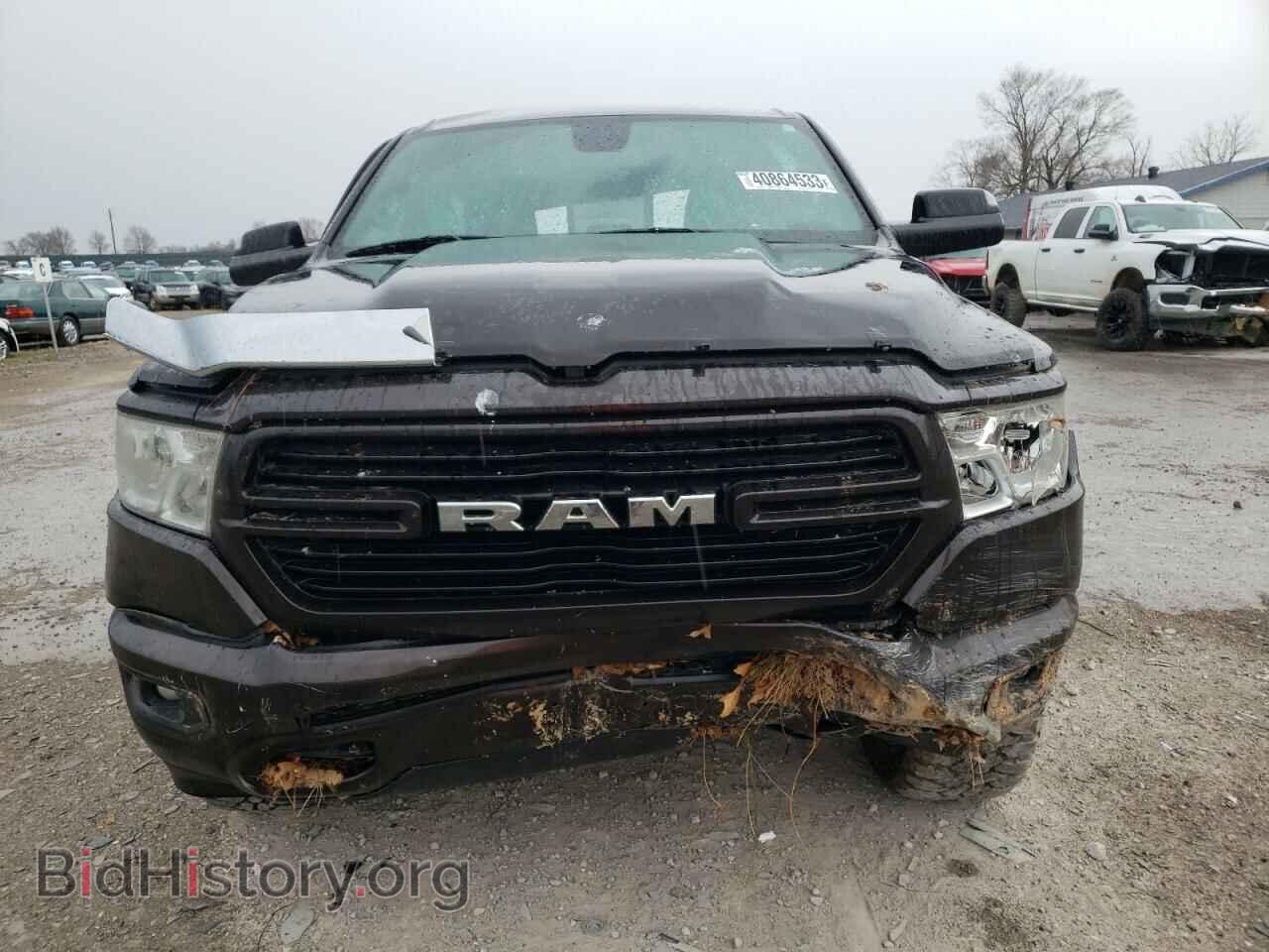 2019 RAM 1500 - VIN: 1C6SRFBTXKN599611 - Фото 5