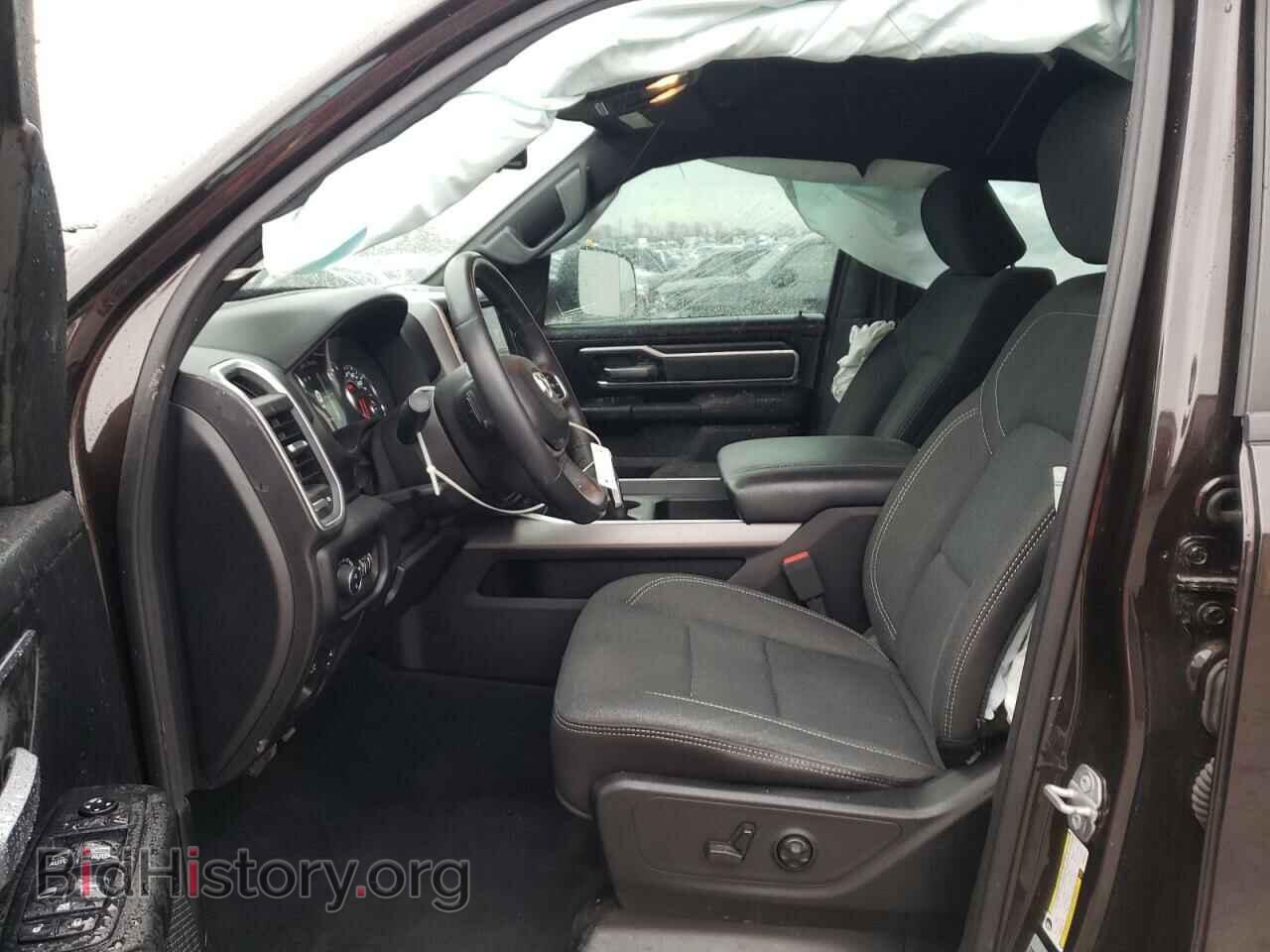 2019 RAM 1500 - VIN: 1C6SRFBTXKN599611 - Фото 7