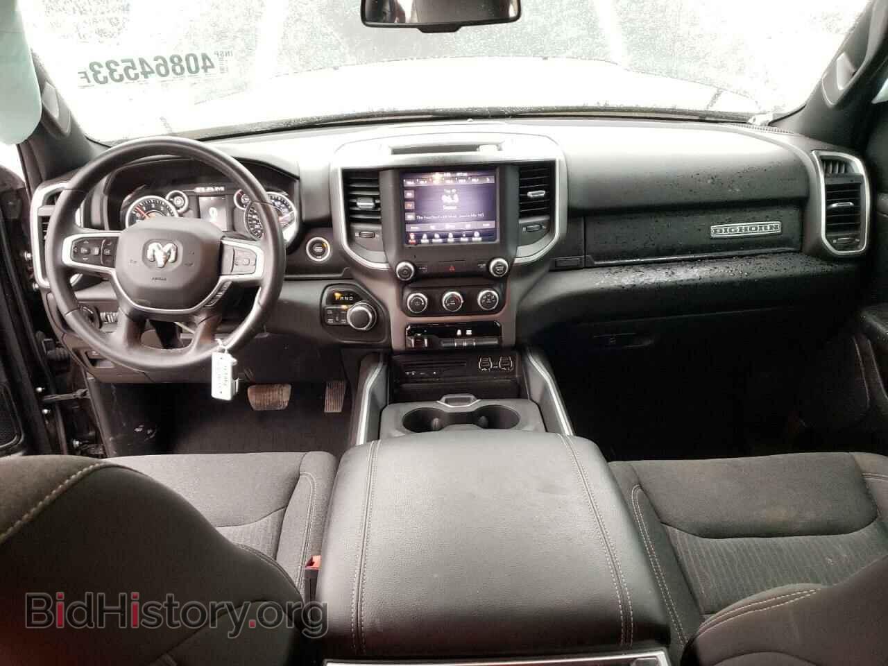 2019 RAM 1500 - VIN: 1C6SRFBTXKN599611 - Фото 8