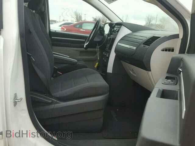 2008 DODGE CARAVAN - VIN: 2D8HN54P48R768964 - Фото 5