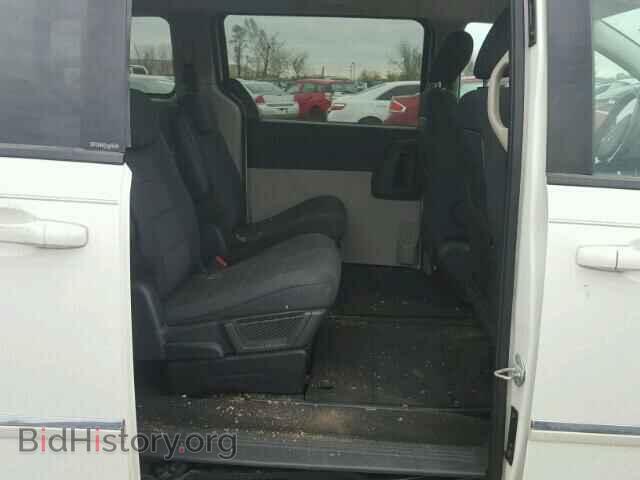 2008 DODGE CARAVAN - VIN: 2D8HN54P48R768964 - Фото 6