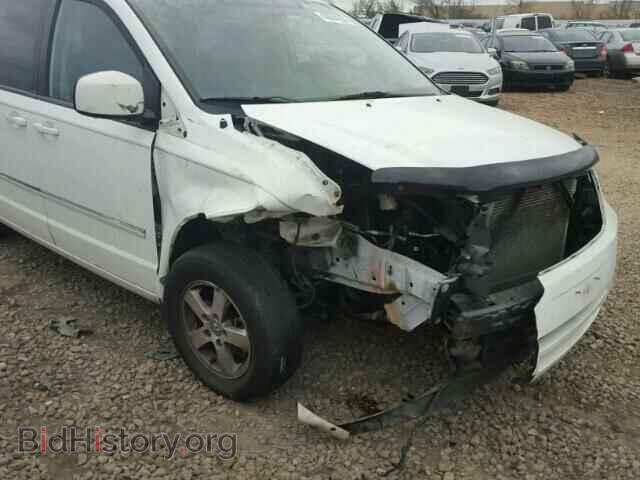 2008 DODGE CARAVAN - VIN: 2D8HN54P48R768964 - Фото 10