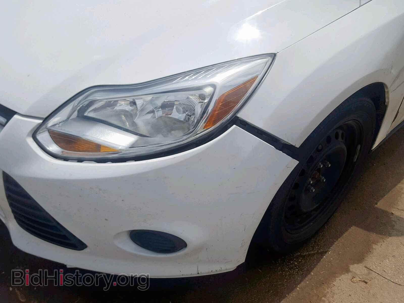 2014 FORD FOCUS SE - VIN: 1FADP3F29EL362735 - Фото 9