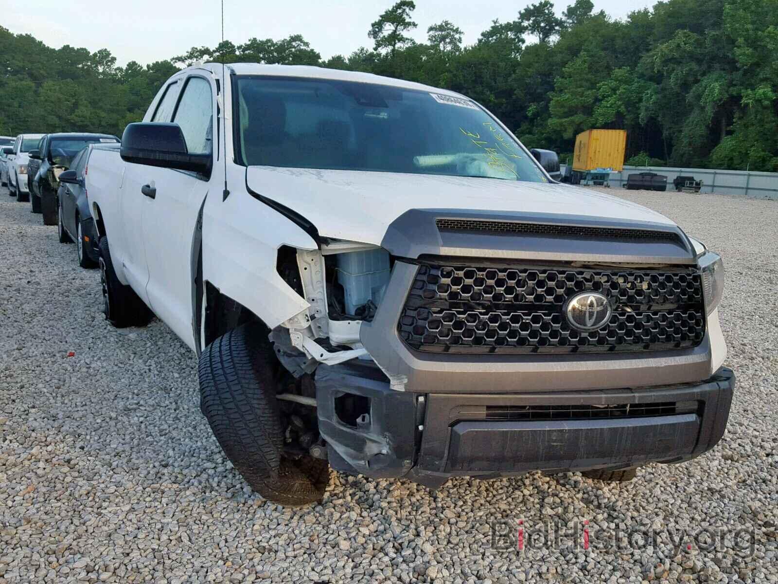 Photo 5TFRY5F1XJX234278 - TOYOTA TUNDRA DOU 2018