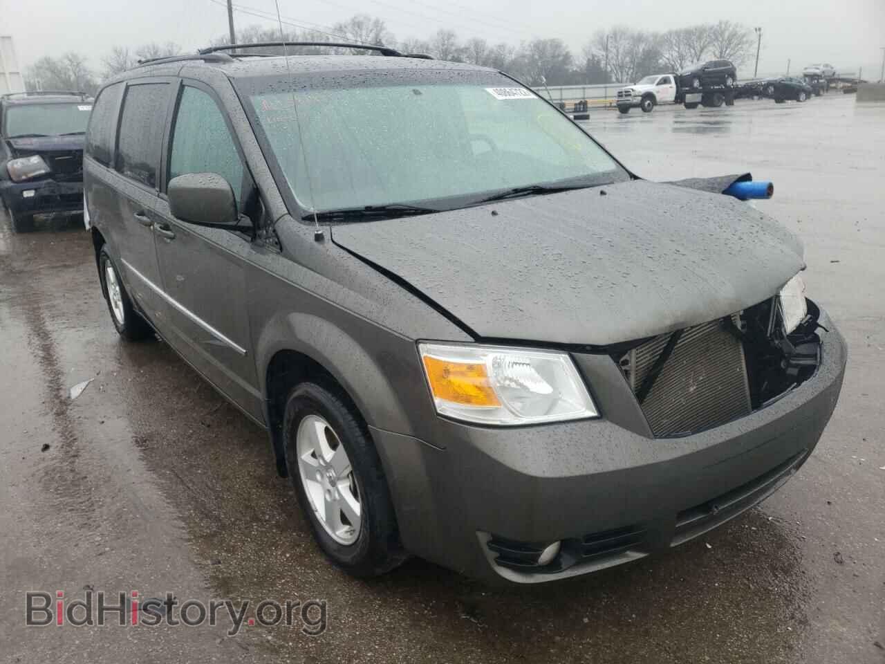 Фотография 2D4RN5D14AR403126 - DODGE GRAND CARA 2010