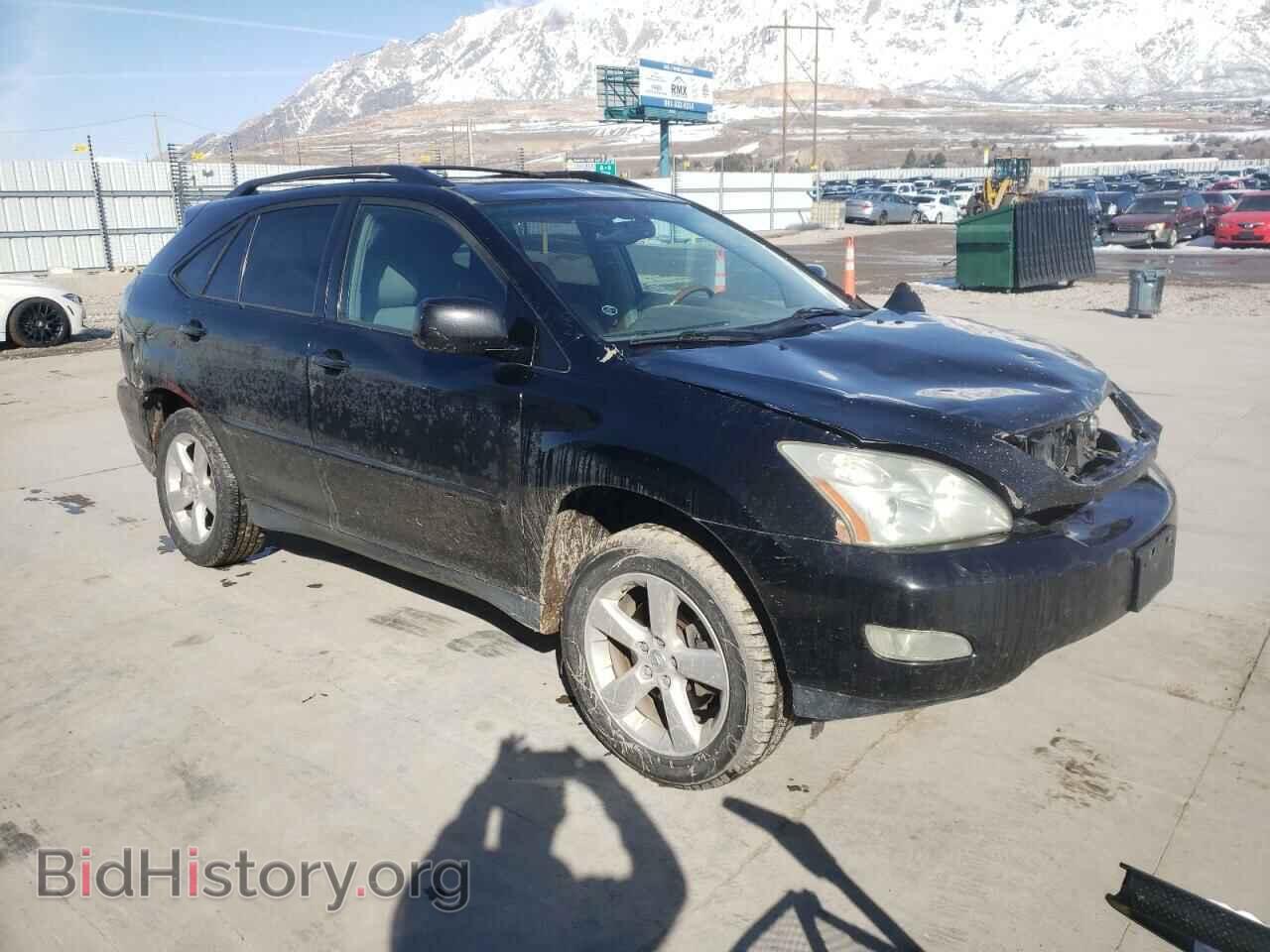 2006 LEXUS RX330 - VIN: 2T2HA31U26C100372 - Фото 4
