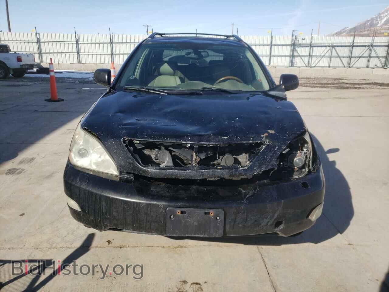 2006 LEXUS RX330 - VIN: 2T2HA31U26C100372 - Фото 5