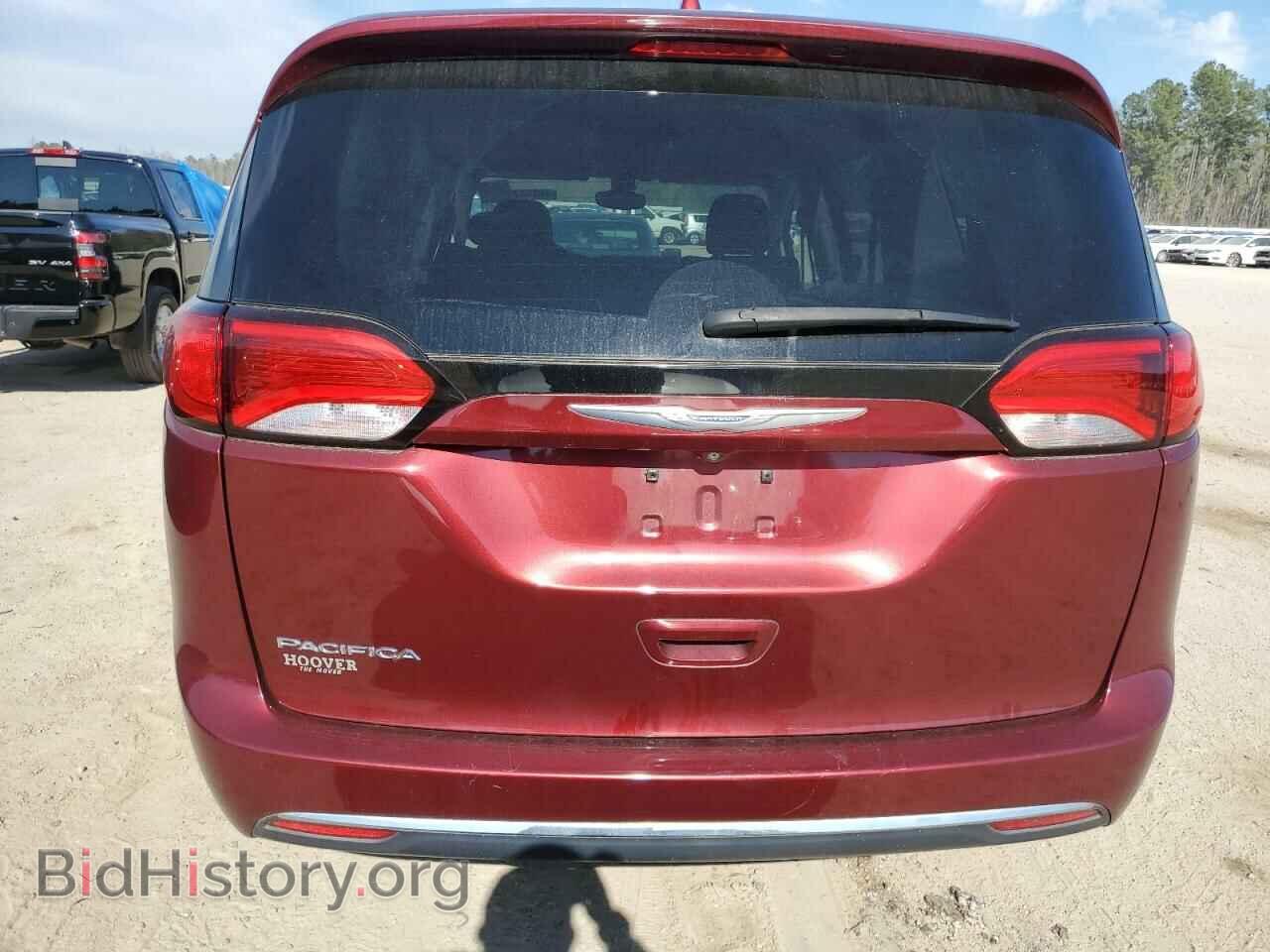 2017 CHRYSLER PACIFICA - VIN: 2C4RC1BG1HR817008 - Фото 6