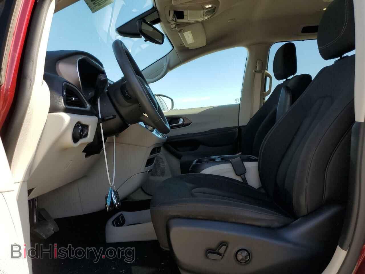 2017 CHRYSLER PACIFICA - VIN: 2C4RC1BG1HR817008 - Фото 7