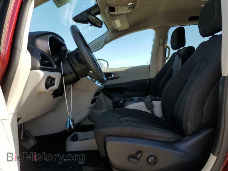 2017 Chrysler PACIFICA (VIN 2C4RC1BG1HR817008) — photo 7 of 14