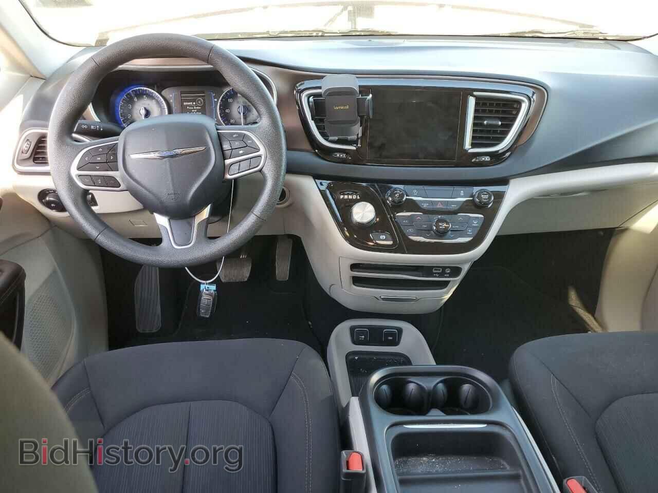2017 CHRYSLER PACIFICA - VIN: 2C4RC1BG1HR817008 - Фото 8