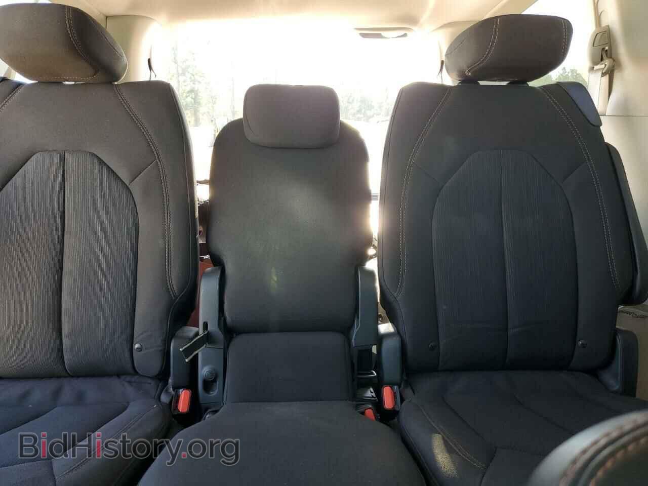 2017 CHRYSLER PACIFICA - VIN: 2C4RC1BG1HR817008 - Фото 10