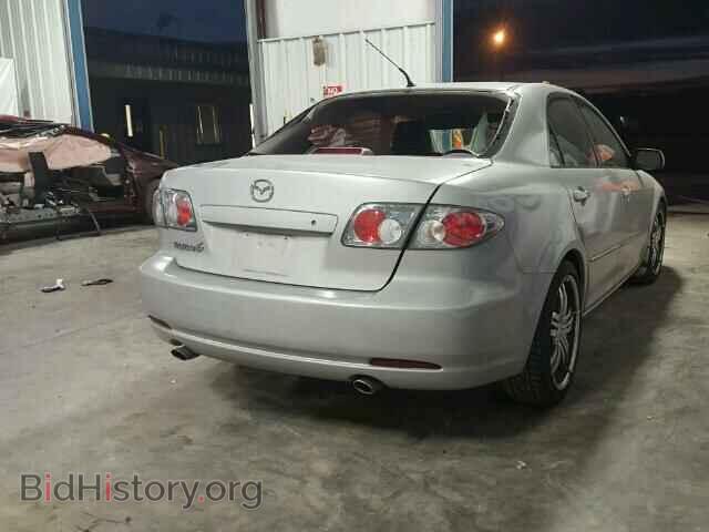 2006 MAZDA 6 - VIN: 1YVHP80C565M30524 - Фото 4