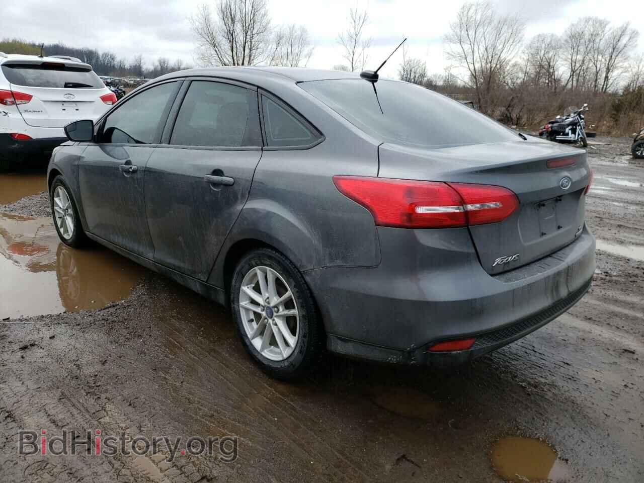 2015 FORD FOCUS - VIN: 1FADP3F26FL210087 - Фото 3