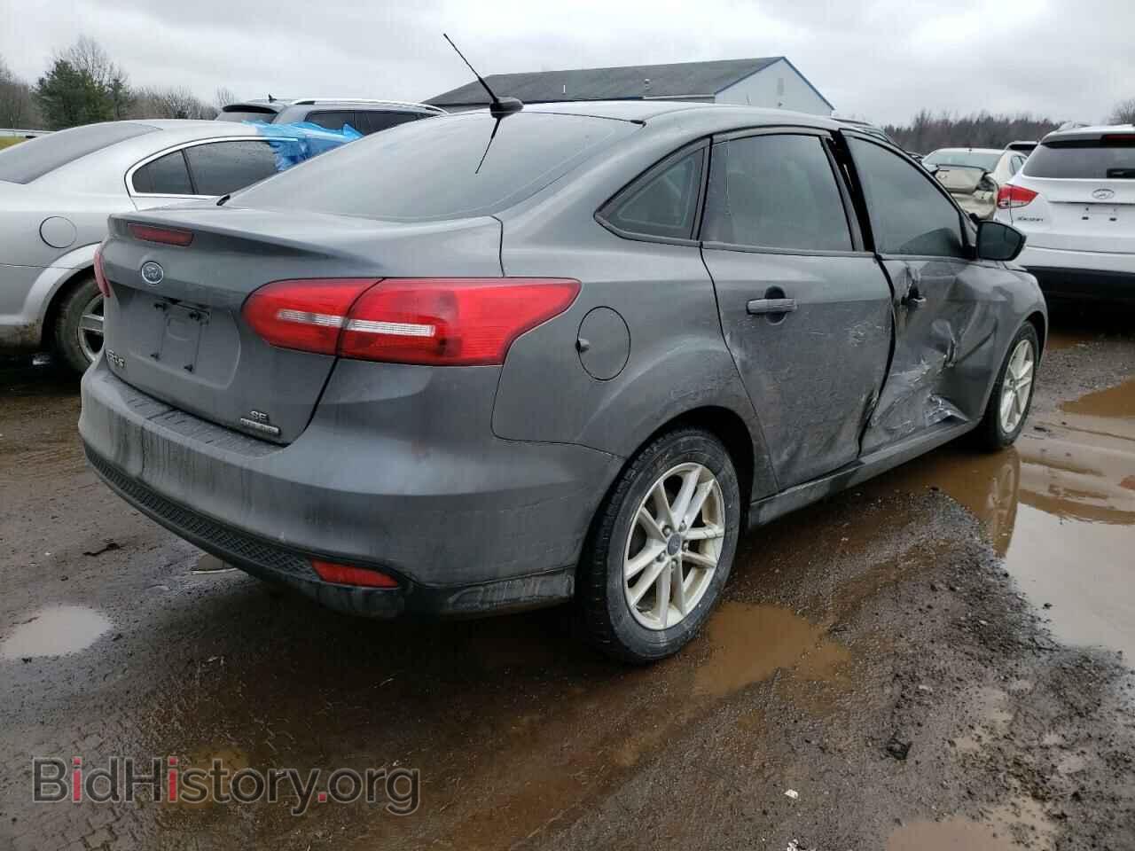 2015 FORD FOCUS - VIN: 1FADP3F26FL210087 - Фото 4