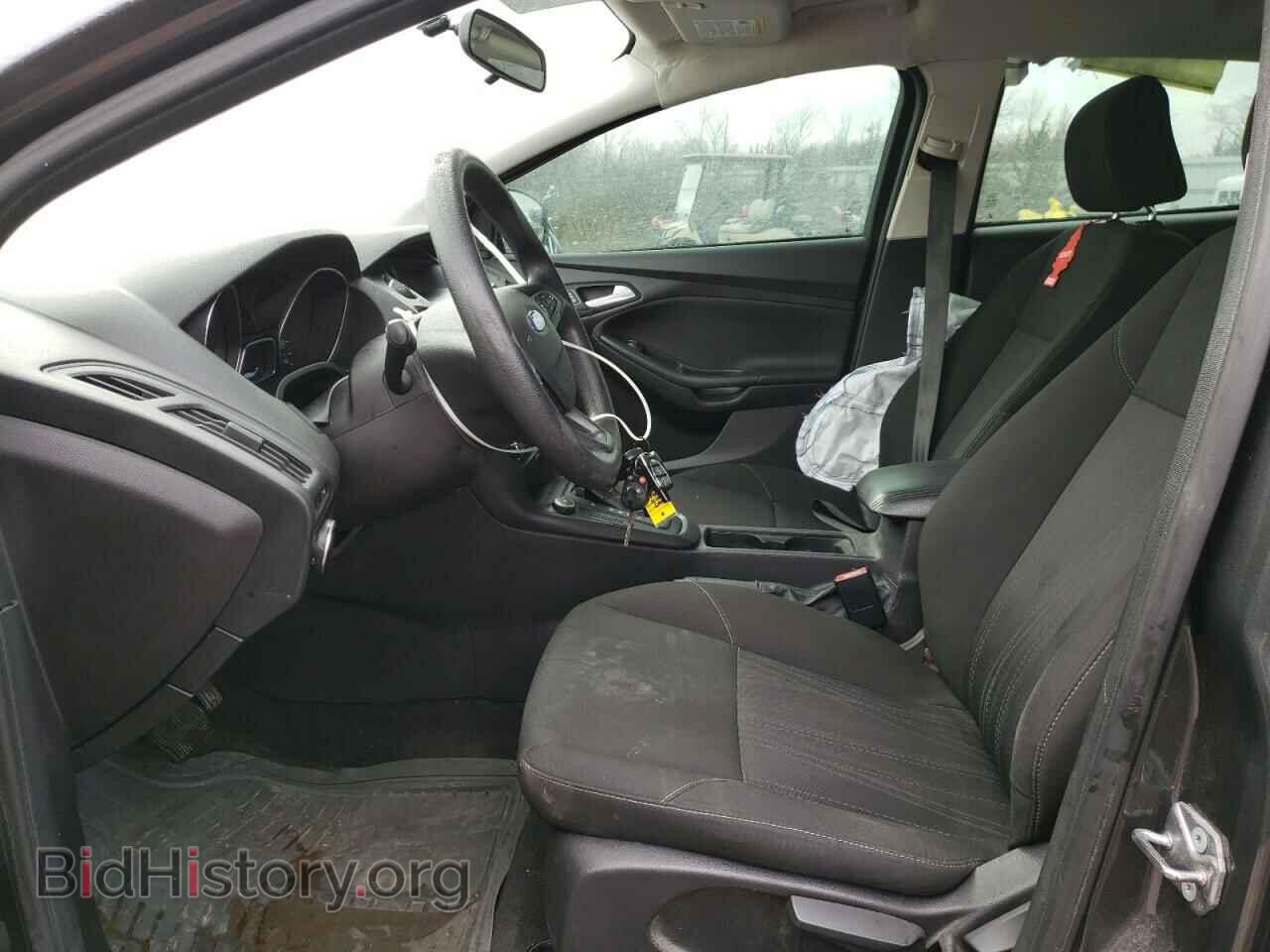 2015 FORD FOCUS - VIN: 1FADP3F26FL210087 - Фото 5
