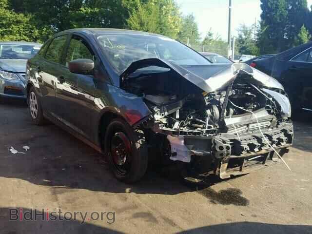 Фотография 1FADP3E20GL376379 - FORD FOCUS 2016