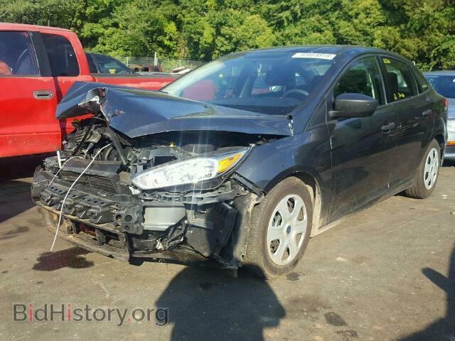 2016 FORD FOCUS - VIN: 1FADP3E20GL376379 - Photo 2