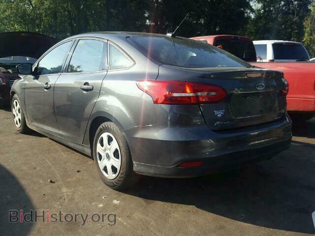 2016 FORD FOCUS - VIN: 1FADP3E20GL376379 - Photo 3