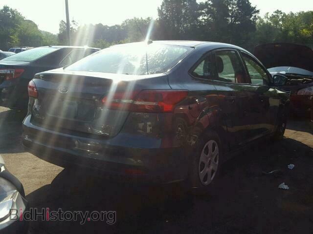 2016 FORD FOCUS - VIN: 1FADP3E20GL376379 - Photo 4