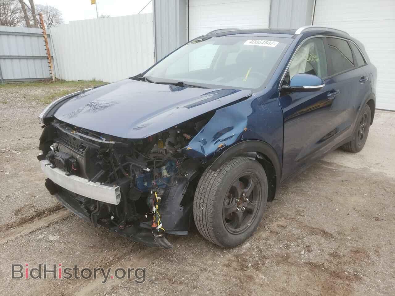 2017 KIA NIRO - VIN: KNDCC3LC9H5105176 - Фото 2