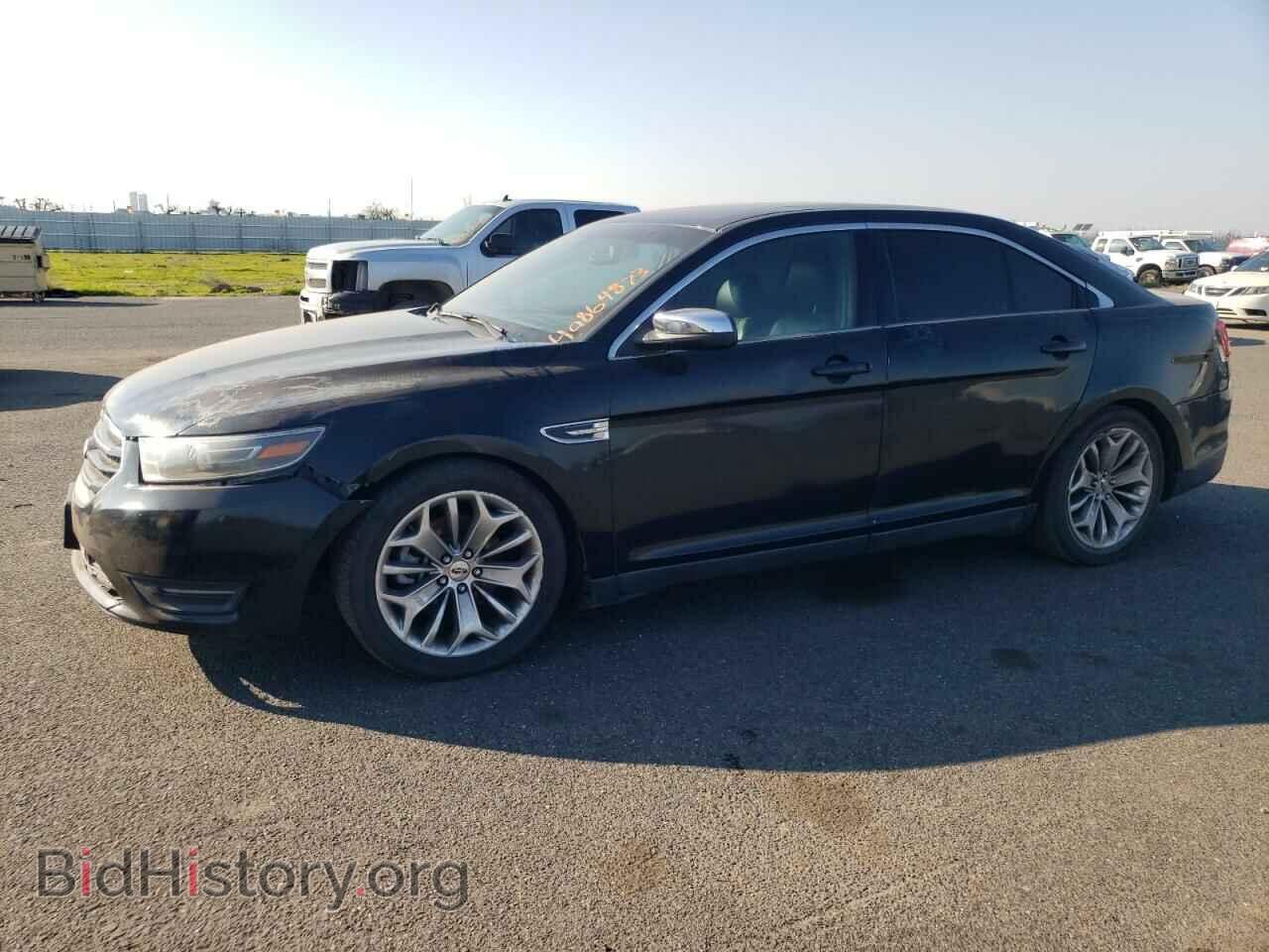 Фотография 1FAHP2F8XEG111134 - FORD TAURUS 2014