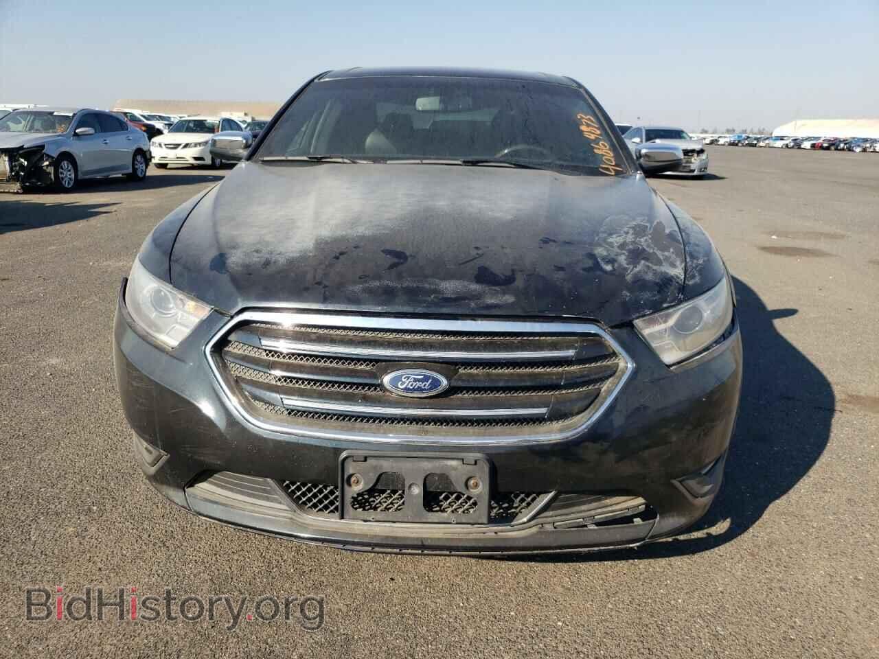 2014 FORD TAURUS - VIN: 1FAHP2F8XEG111134 - Photo 5