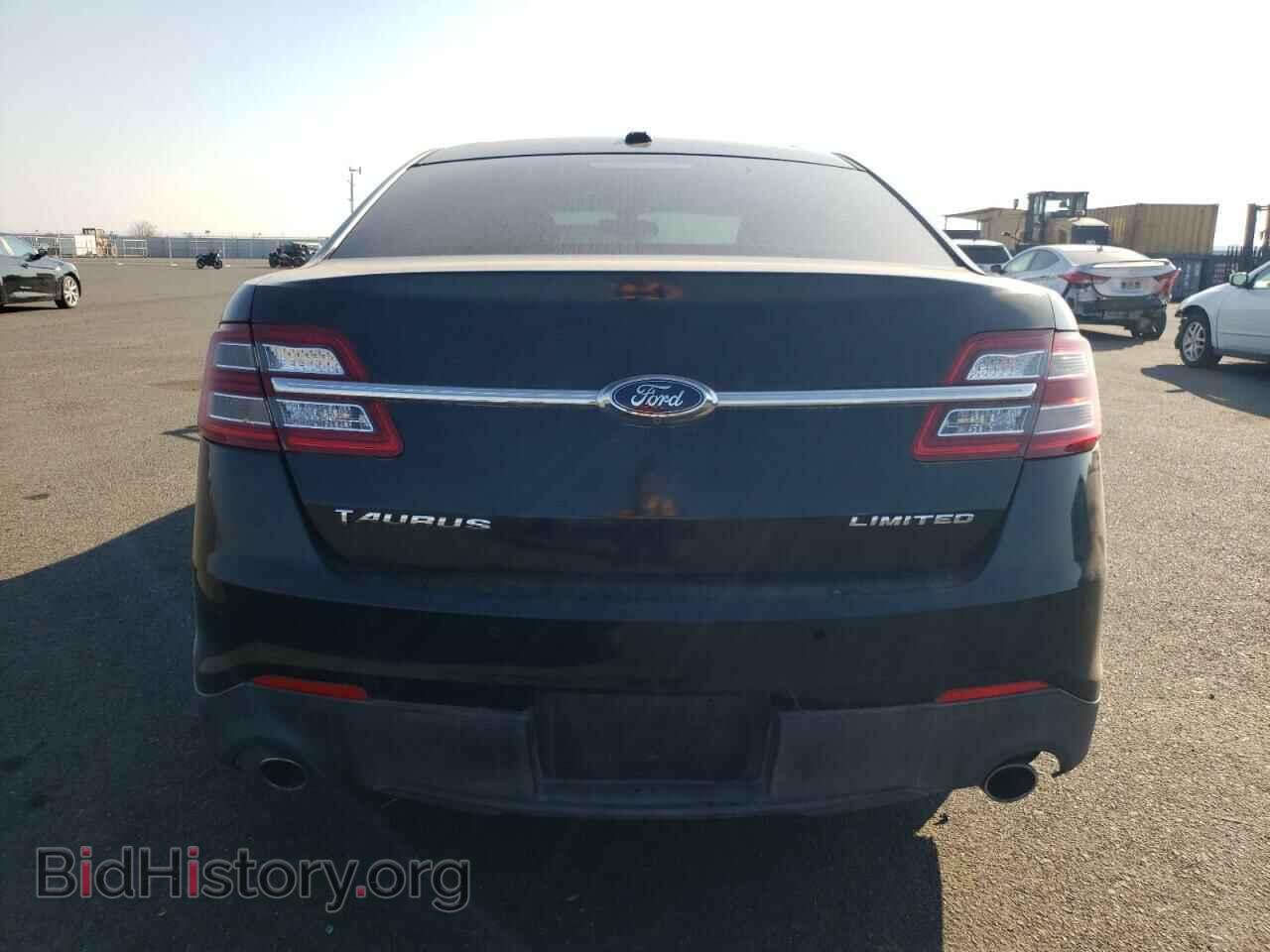 2014 FORD TAURUS - VIN: 1FAHP2F8XEG111134 - Photo 6