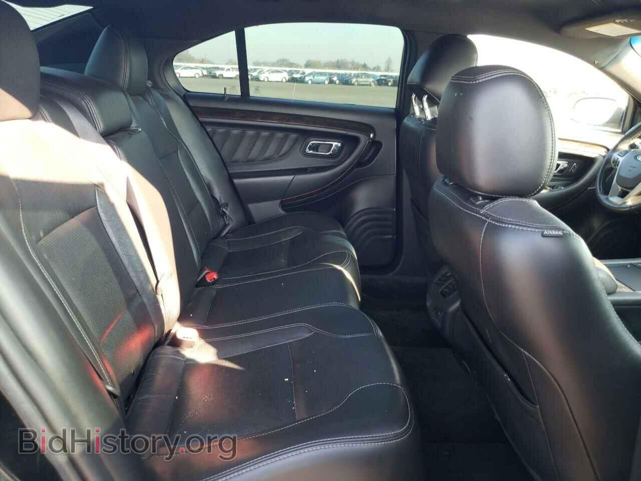 2014 FORD TAURUS - VIN: 1FAHP2F8XEG111134 - Photo 10