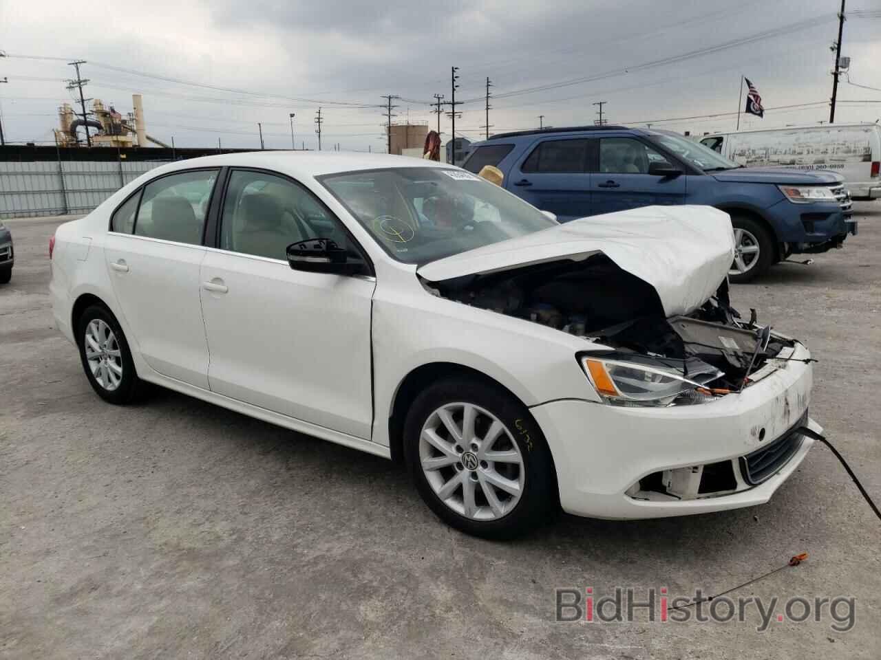 Photo 3VWDP7AJ3DM400227 - VOLKSWAGEN JETTA 2013