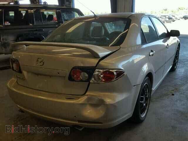 2007 MAZDA 6 - VIN: 1YVHP81C675M20410 - Photo 4