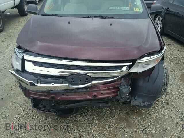 2011 FORD EDGE - VIN: 2FMDK3GC0BBB17510 - Photo 7