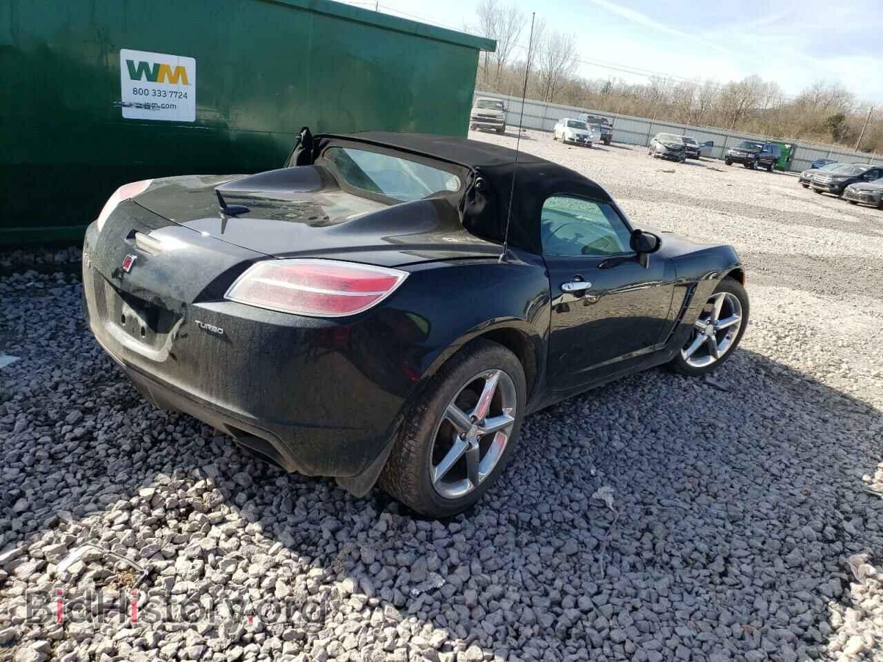 2008 SATURN SKY - VIN: 1G8MG35XX8Y108444 - Фото 3