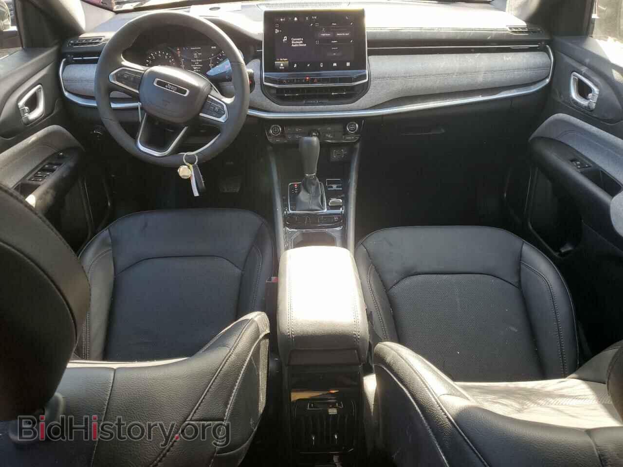 2023 JEEP COMPASS - VIN: 3C4NJDFN6PT514283 - Фото 8