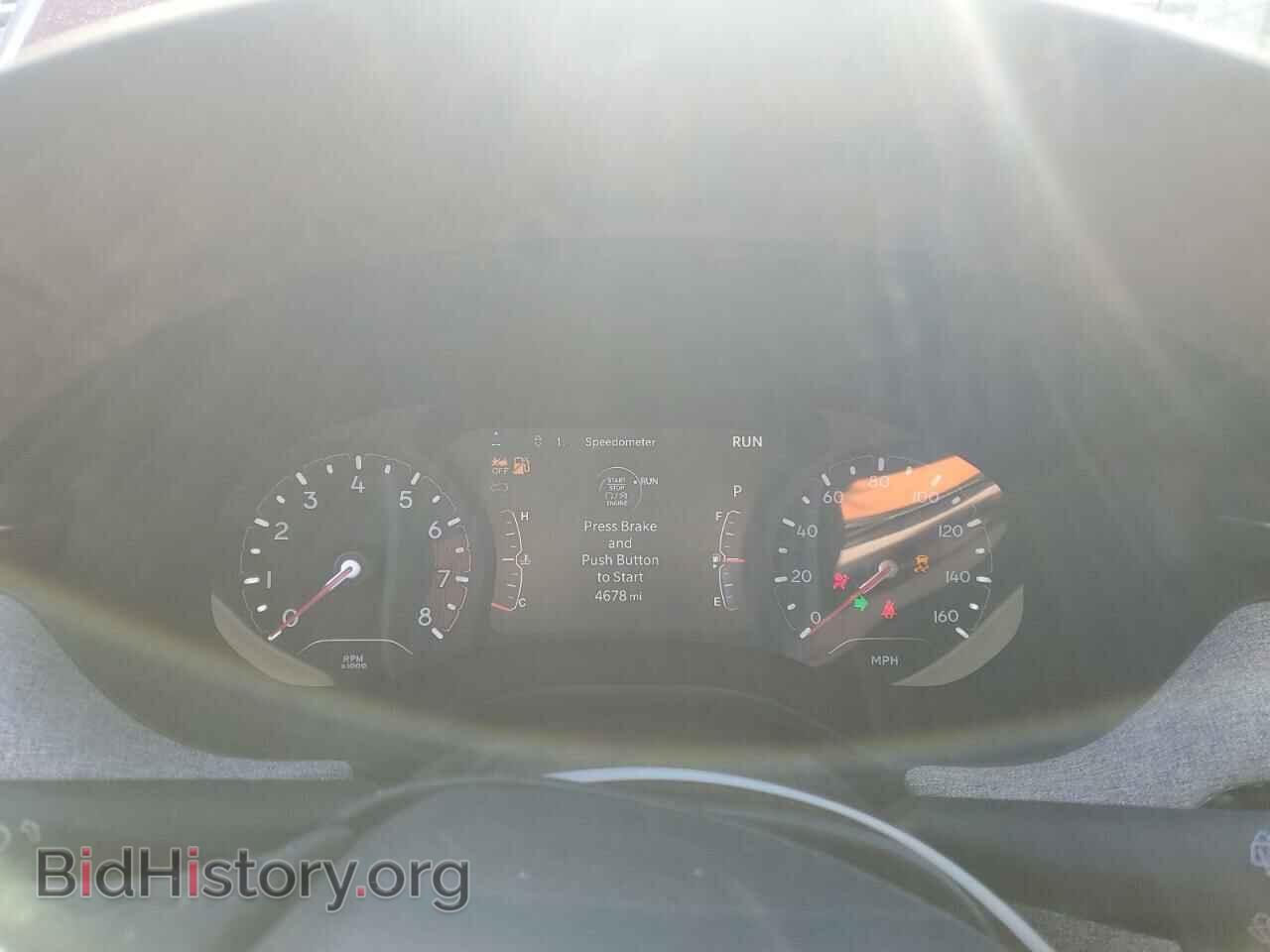 2023 JEEP COMPASS - VIN: 3C4NJDFN6PT514283 - Фото 9
